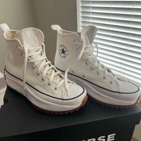 Converse Run Star Hike High-Tops - Picture 4 of 4